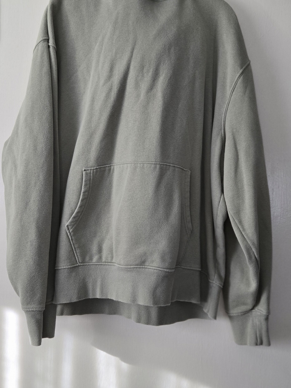 Old Navy Sage Green Hoodie Sweatshirt